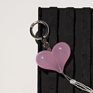 Dear Pearl Bag Charm