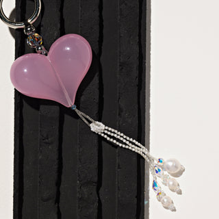 Dear Pearl Bag Charm