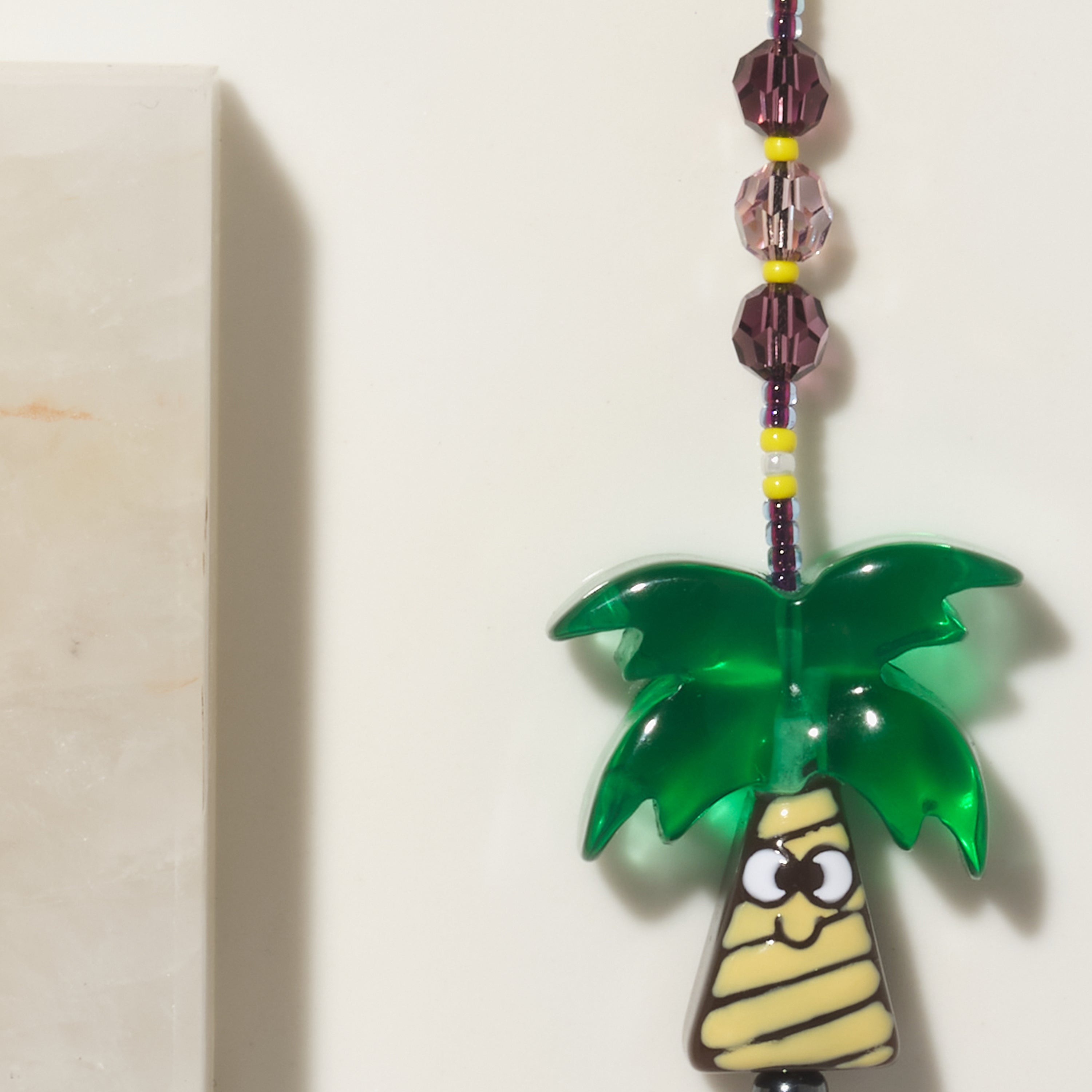 Sunset Palm Teeny Ting