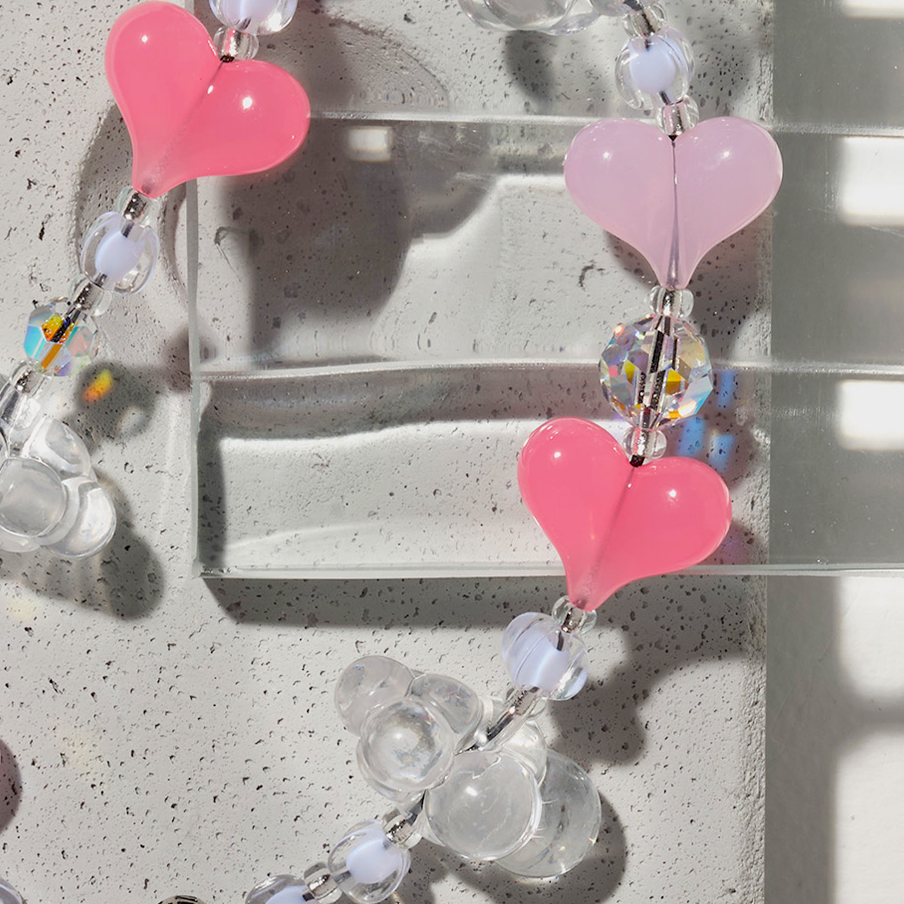 Jelly Kawaii in the Sky Wristlet Phone Strap