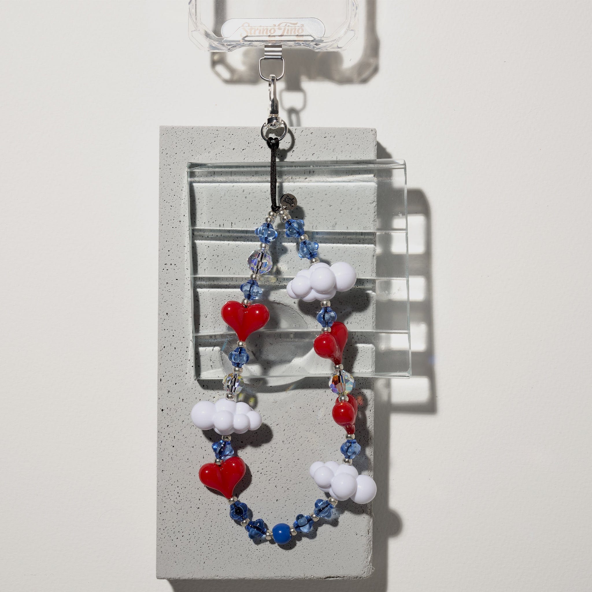 Cupid's Kawaii Wristlet Phone Strap