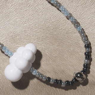 Heavenly Cold Brew Wristlet Phone Strap