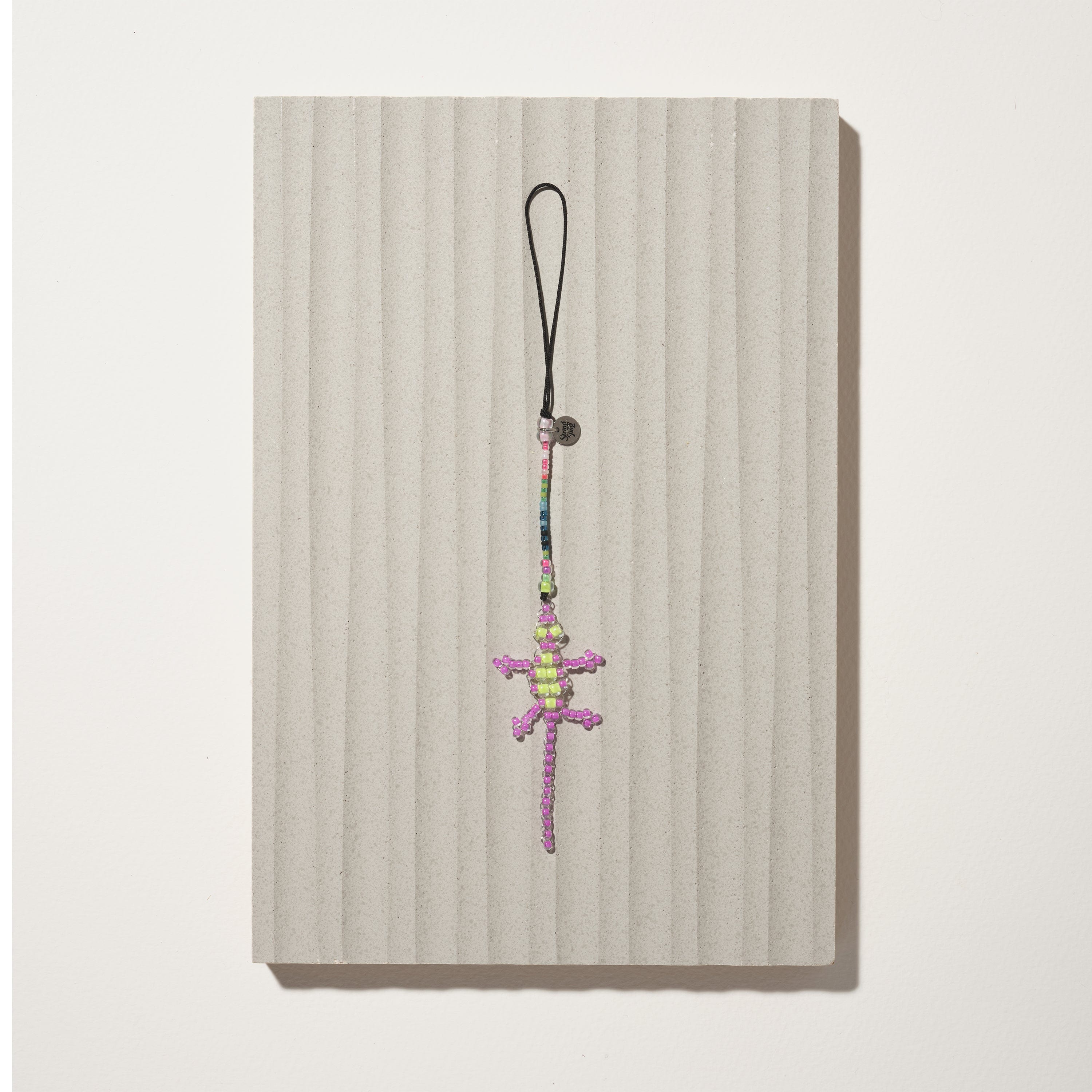 Teeny Zora the Gecko Talisman