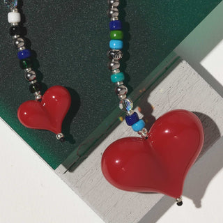Big Love Bag Charm