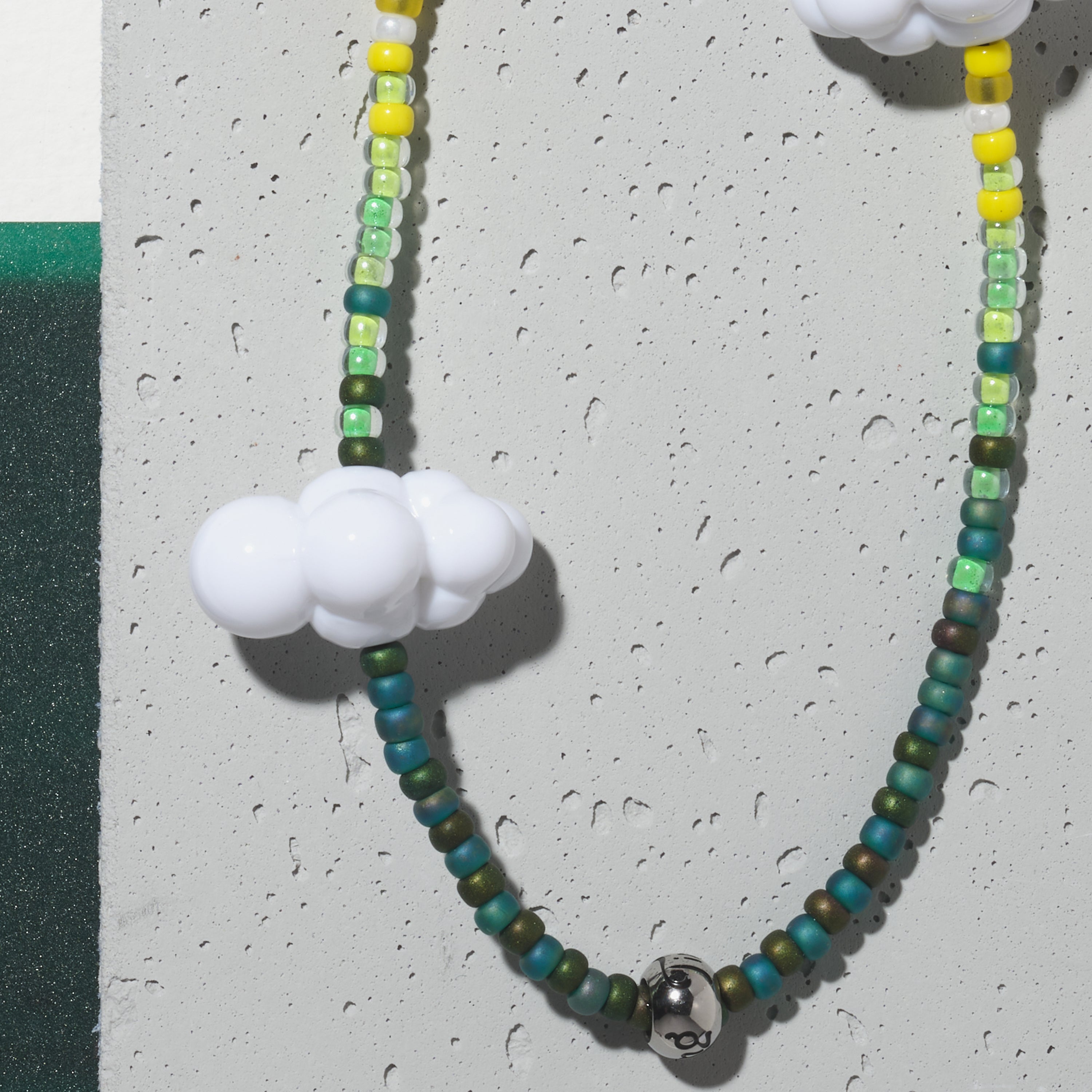 Heavenly Limonada Wristlet Phone Strap