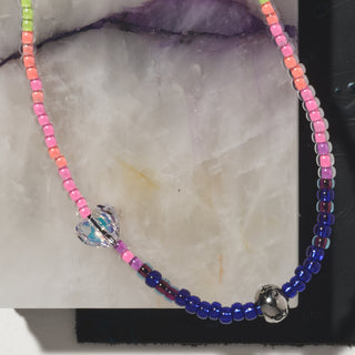 Heart-stream Wristlet Phone Strap