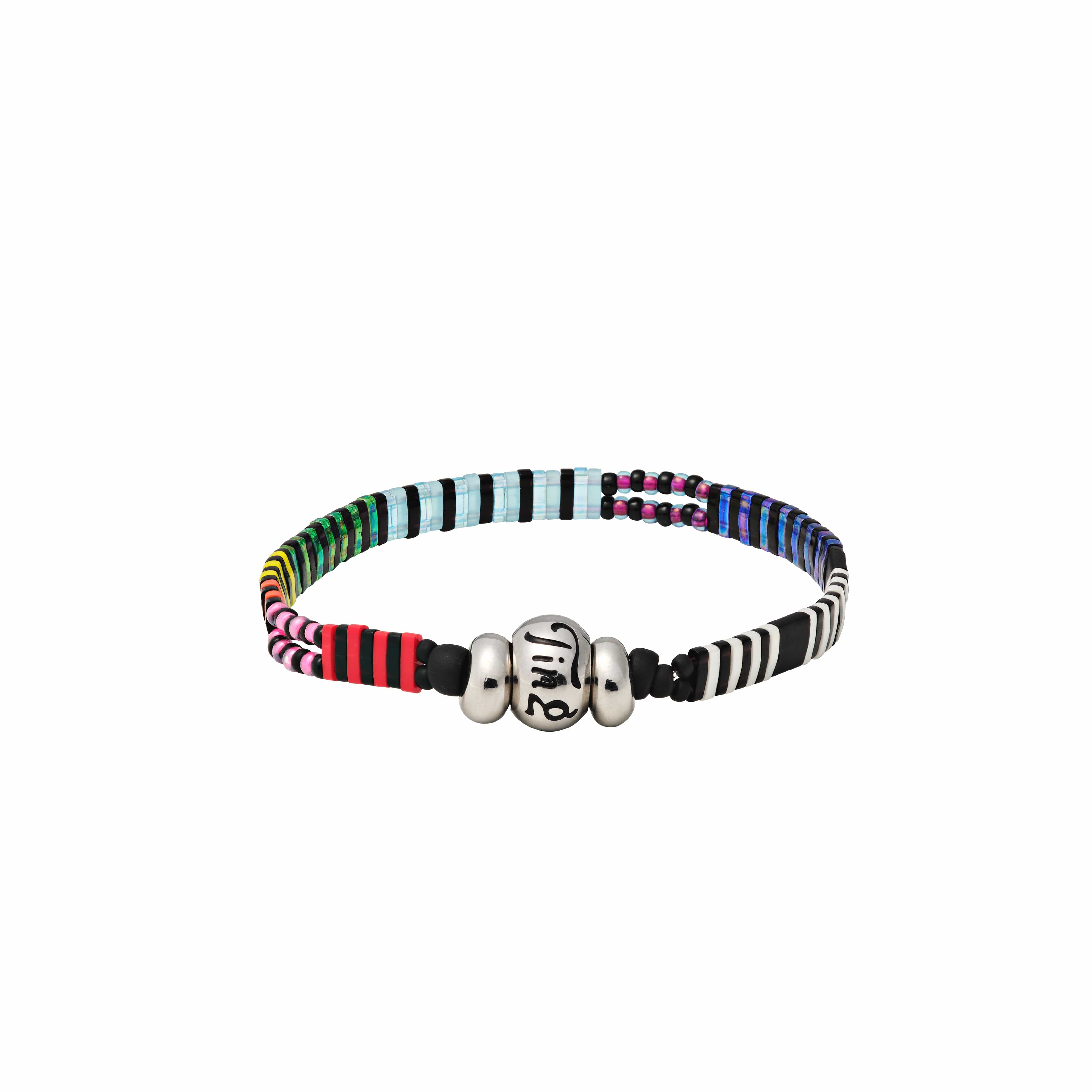 Fragments Bandeau Bracelet: Rainbow Road