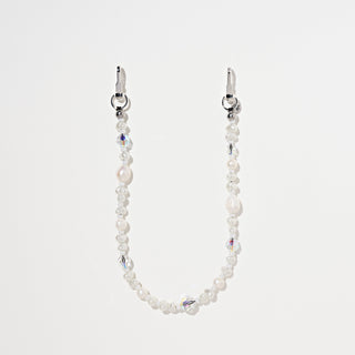 Venus Pearl Trap Wristlet Phone Chain