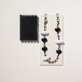 Osaka Kawaii Wristlet Phone Chain