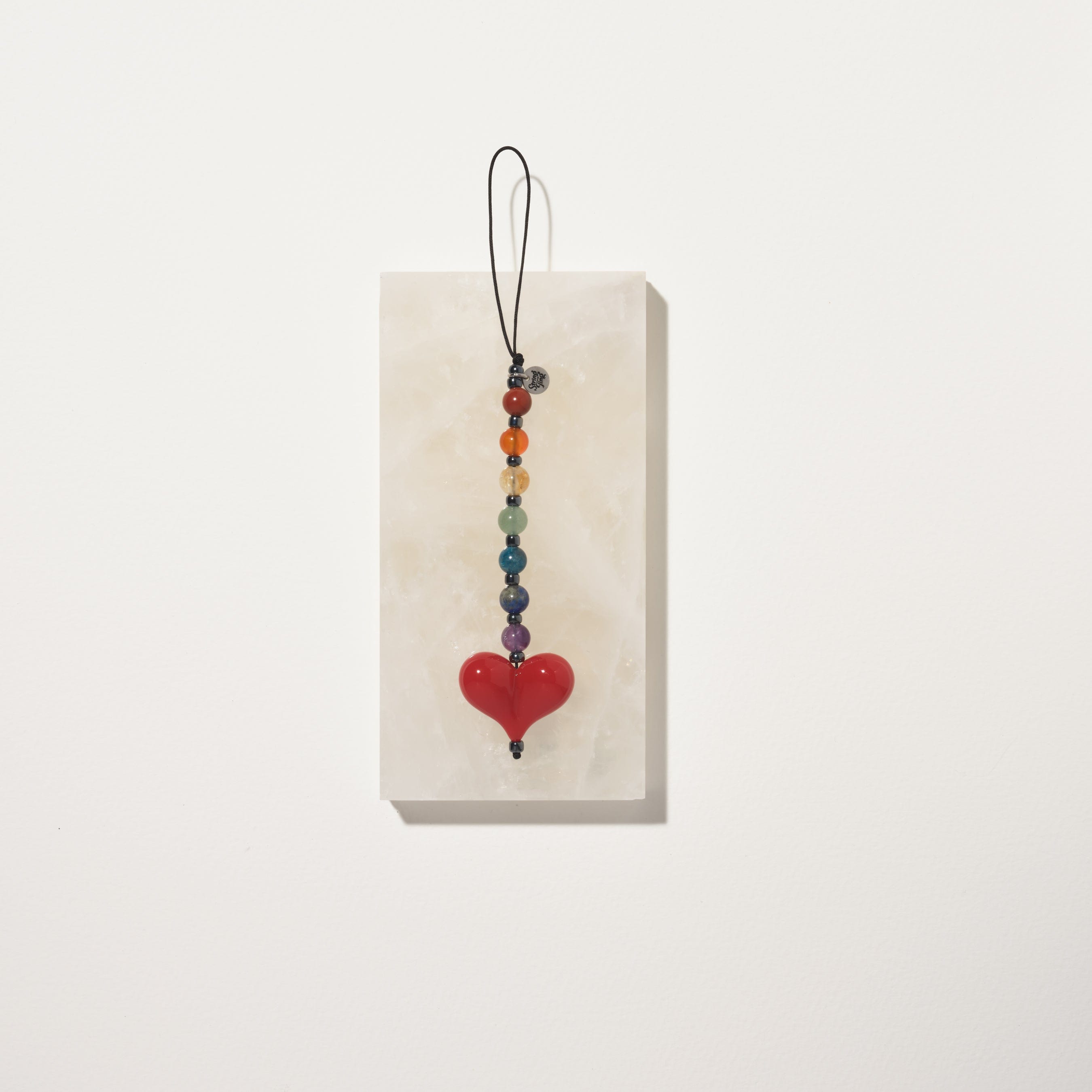 Teeny Chakra Talisman