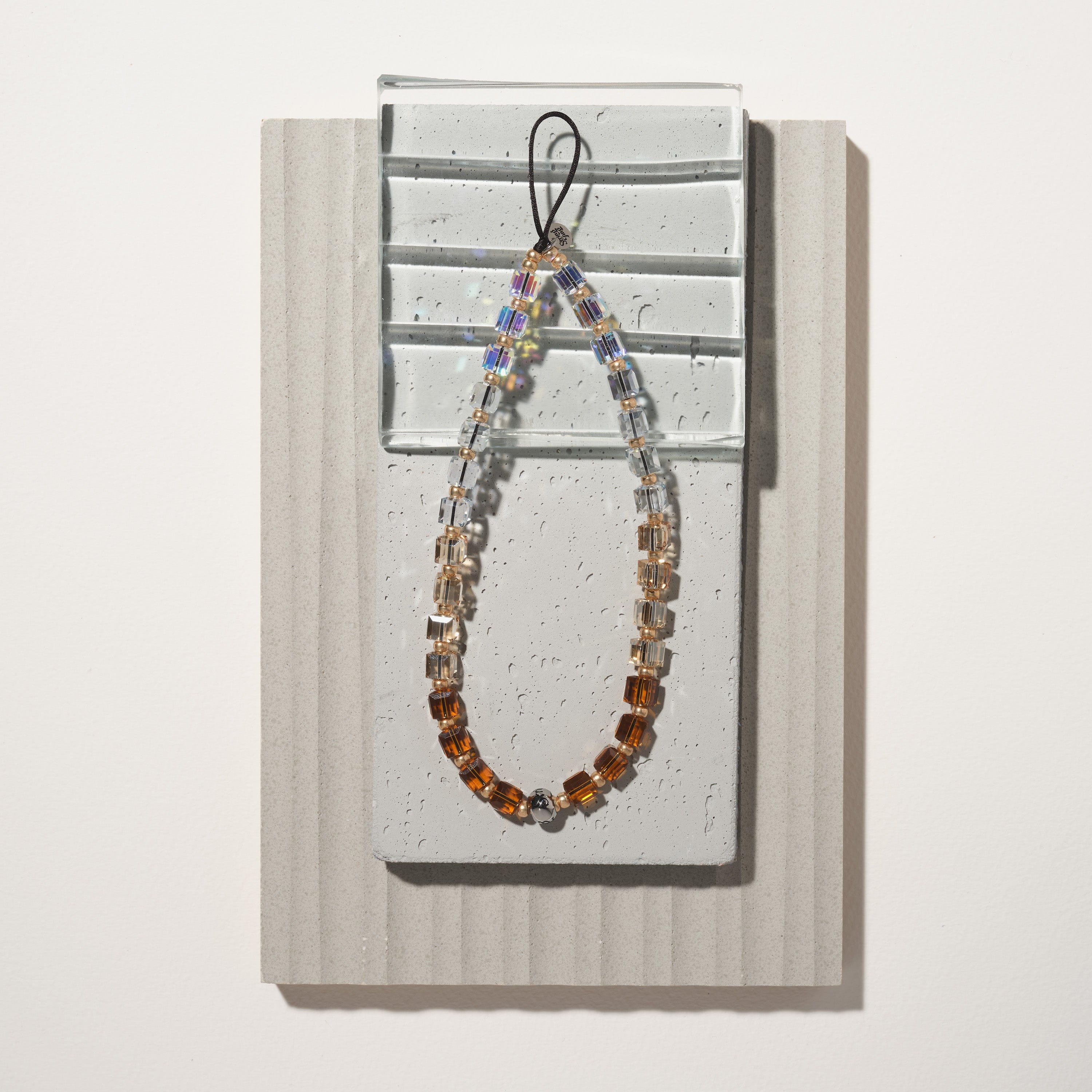 Honey Drip Wristlet Phone Strap