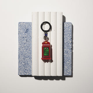 London Calling Bag Charm
