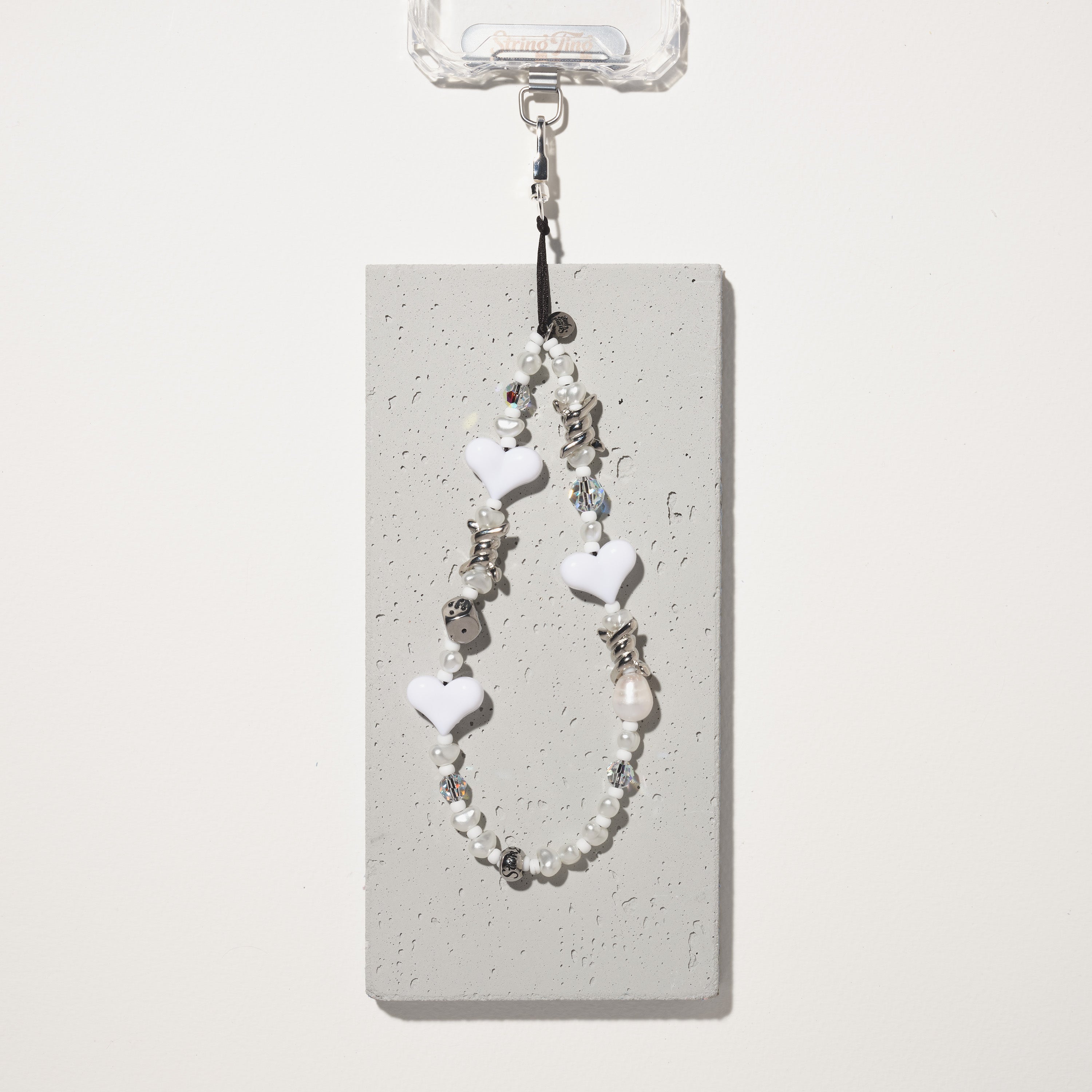 Femme Fatale Wristlet Phone Strap