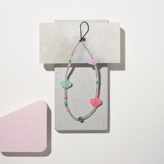 Pillow Talk Wristlet Phone Strap