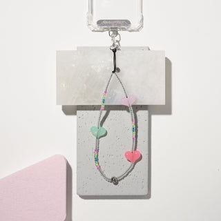 Pillow Talk Wristlet Phone Strap