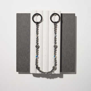 Dice Dice Baby Bag Charm