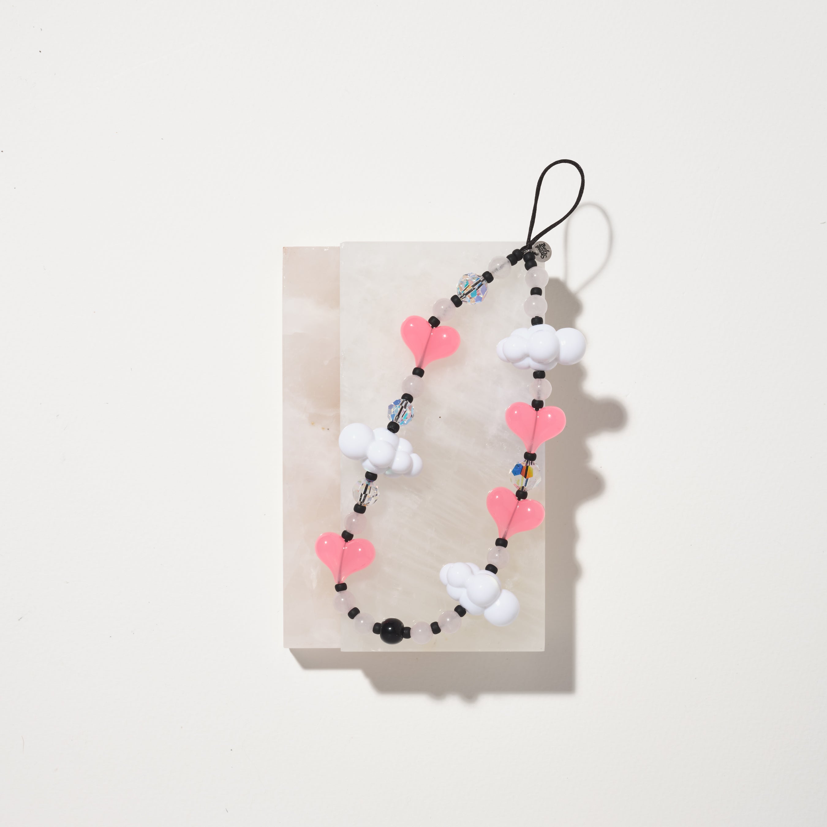 Sky Jump Wristlet Phone Strap