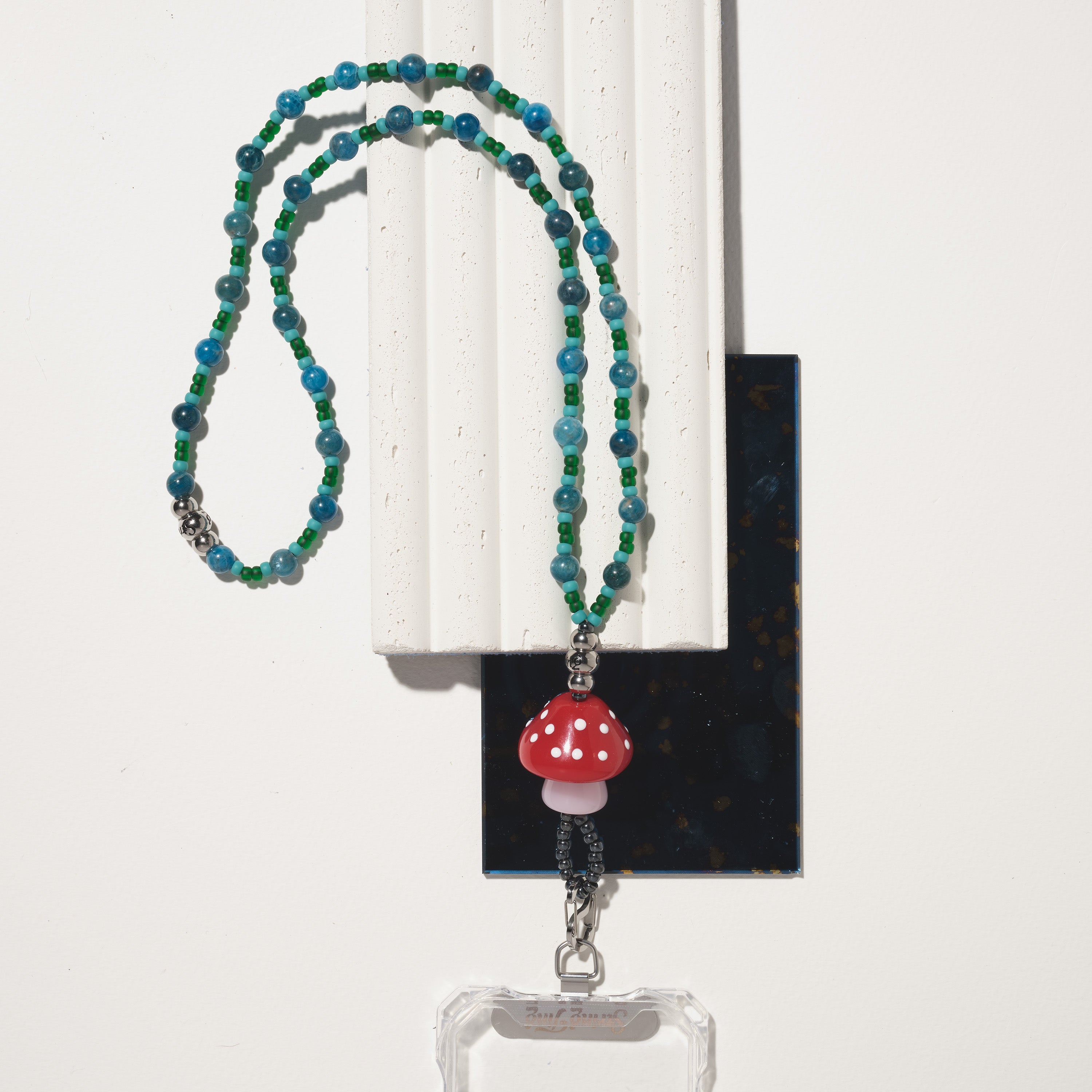 Costa Azzurra Shroomie Lanyard