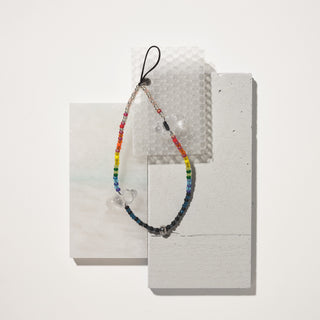 Heavenly Beam Wristlet Phone Strap