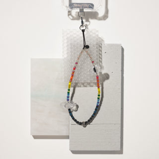 Heavenly Beam Wristlet Phone Strap