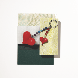 Chakra Shorty Bag Charm