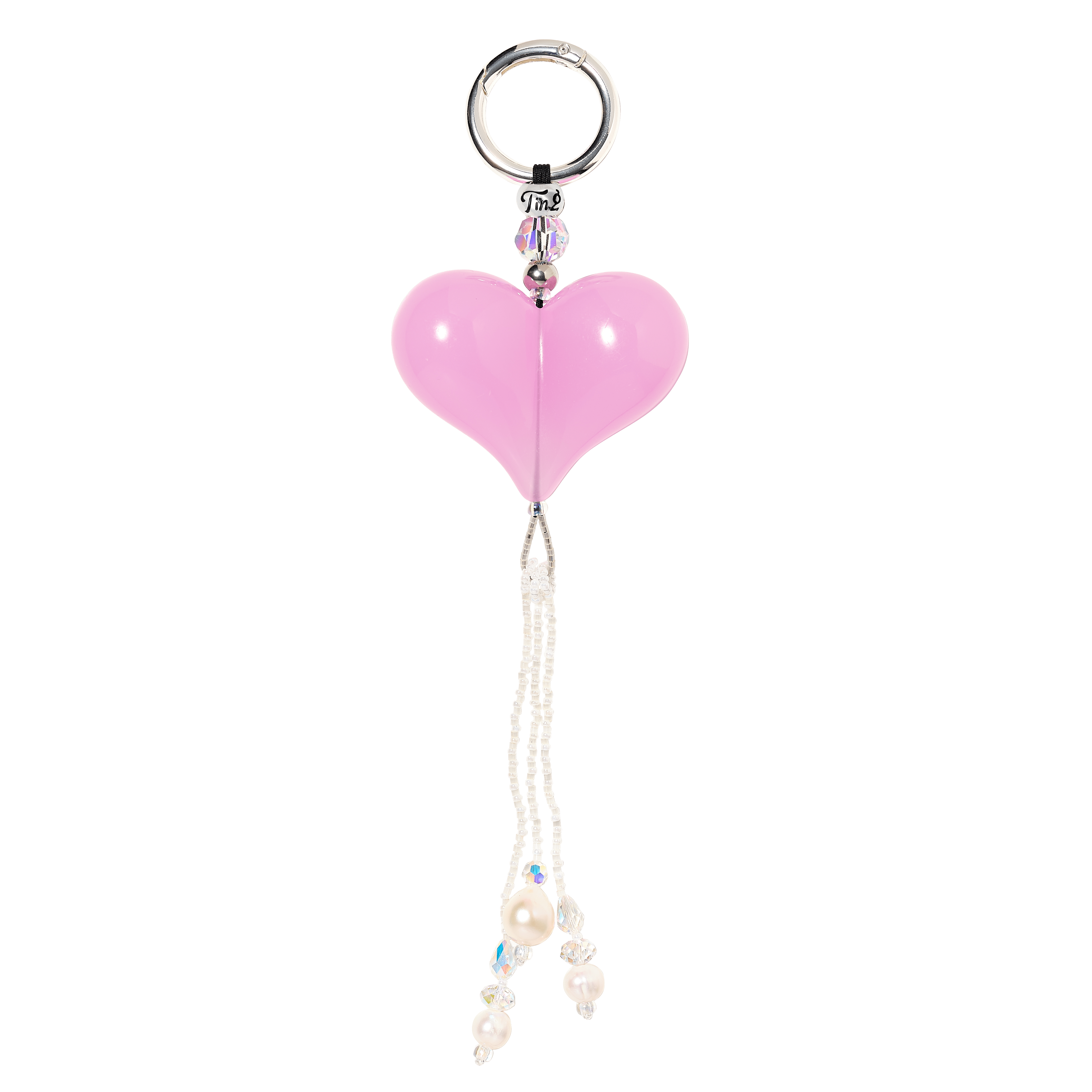 Dear Pearl Bag Charm