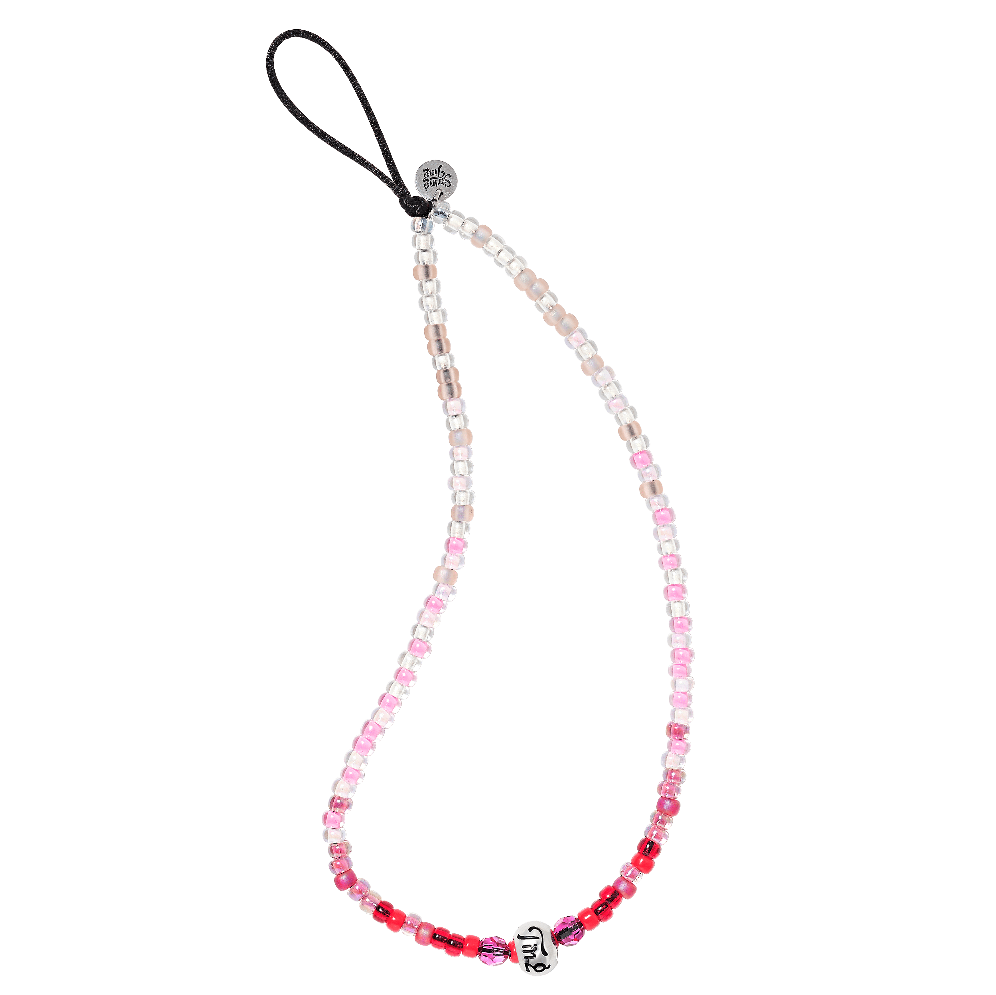 Guava Girl Wristlet Phone Strap