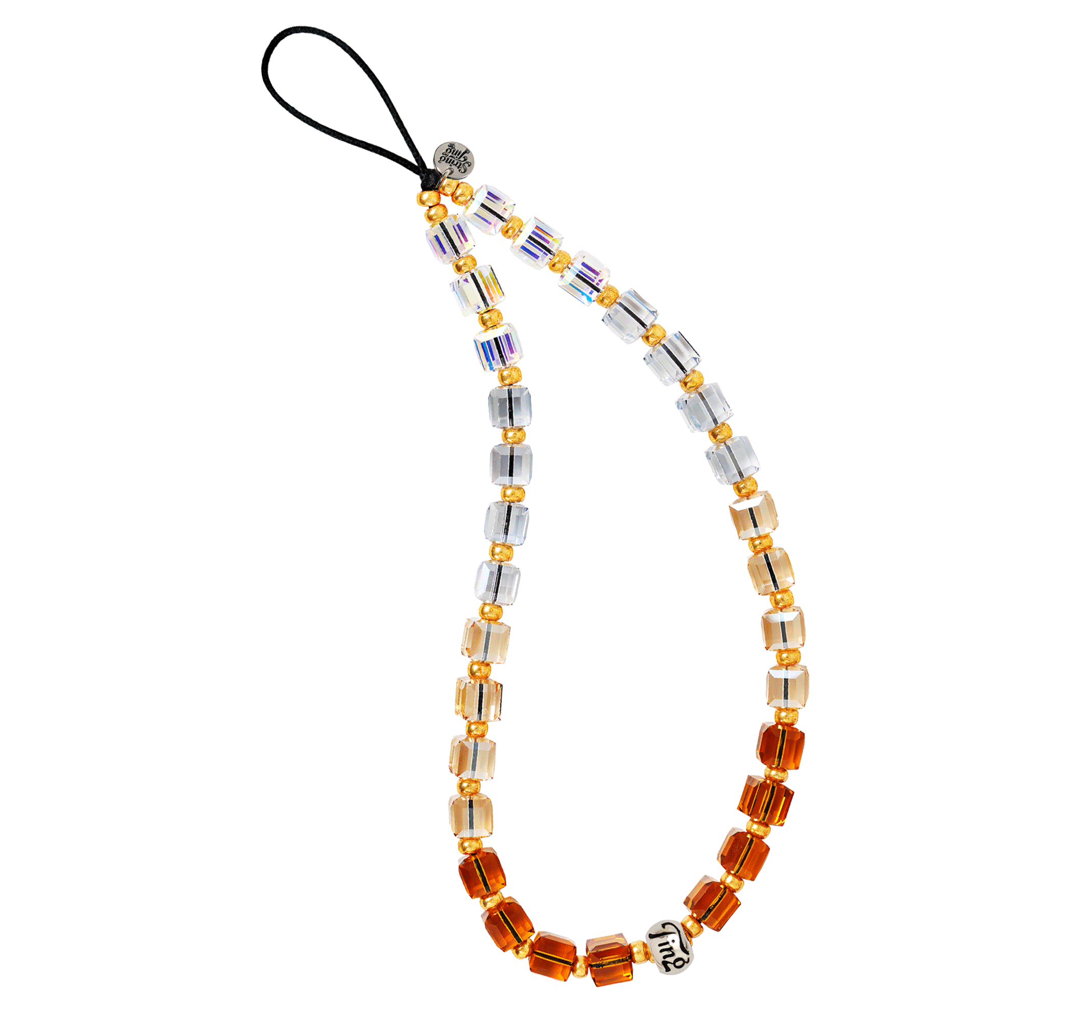 Honey Drip Wristlet Phone Strap