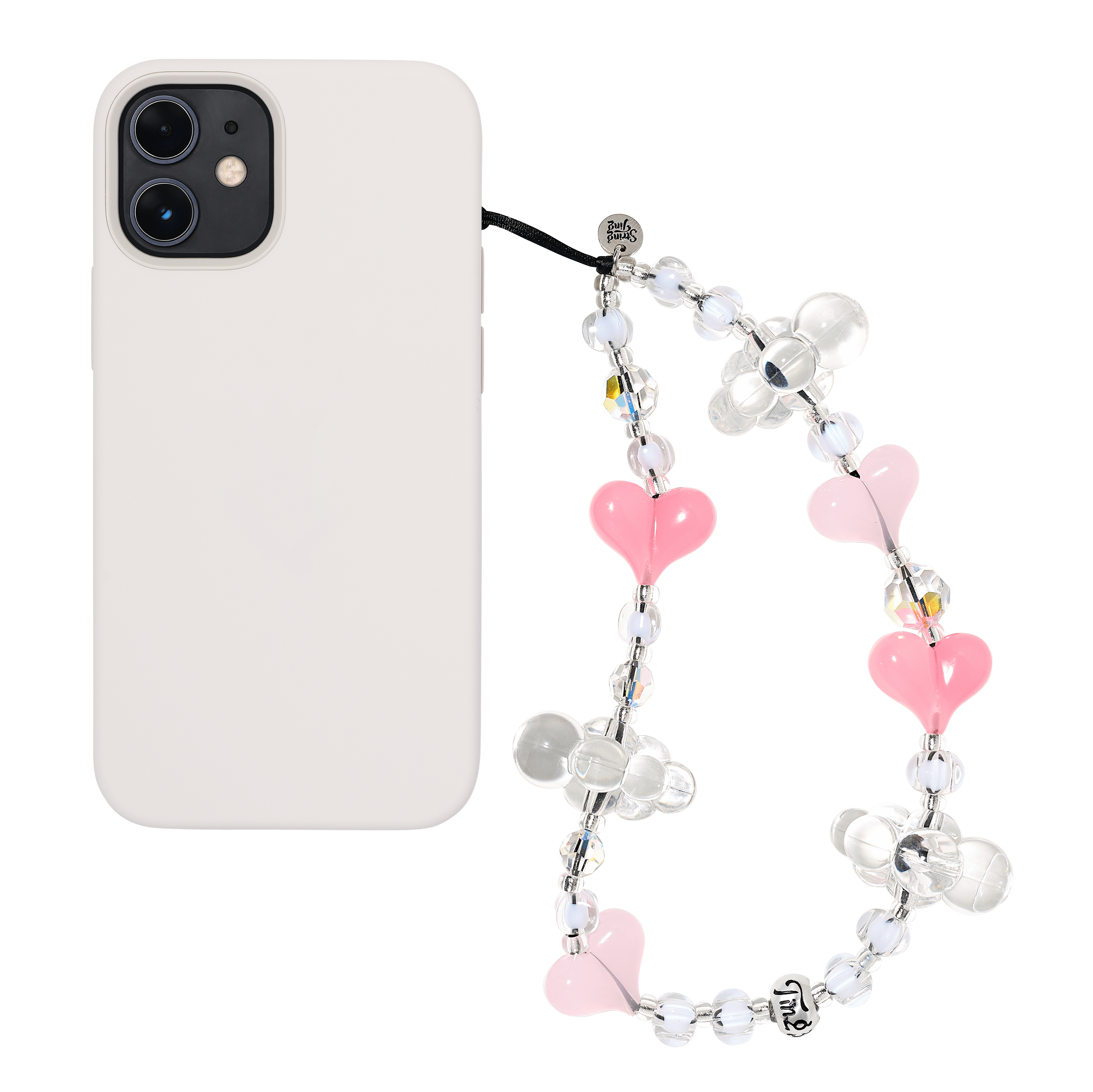 Jelly Kawaii in the Sky Wristlet Phone Strap