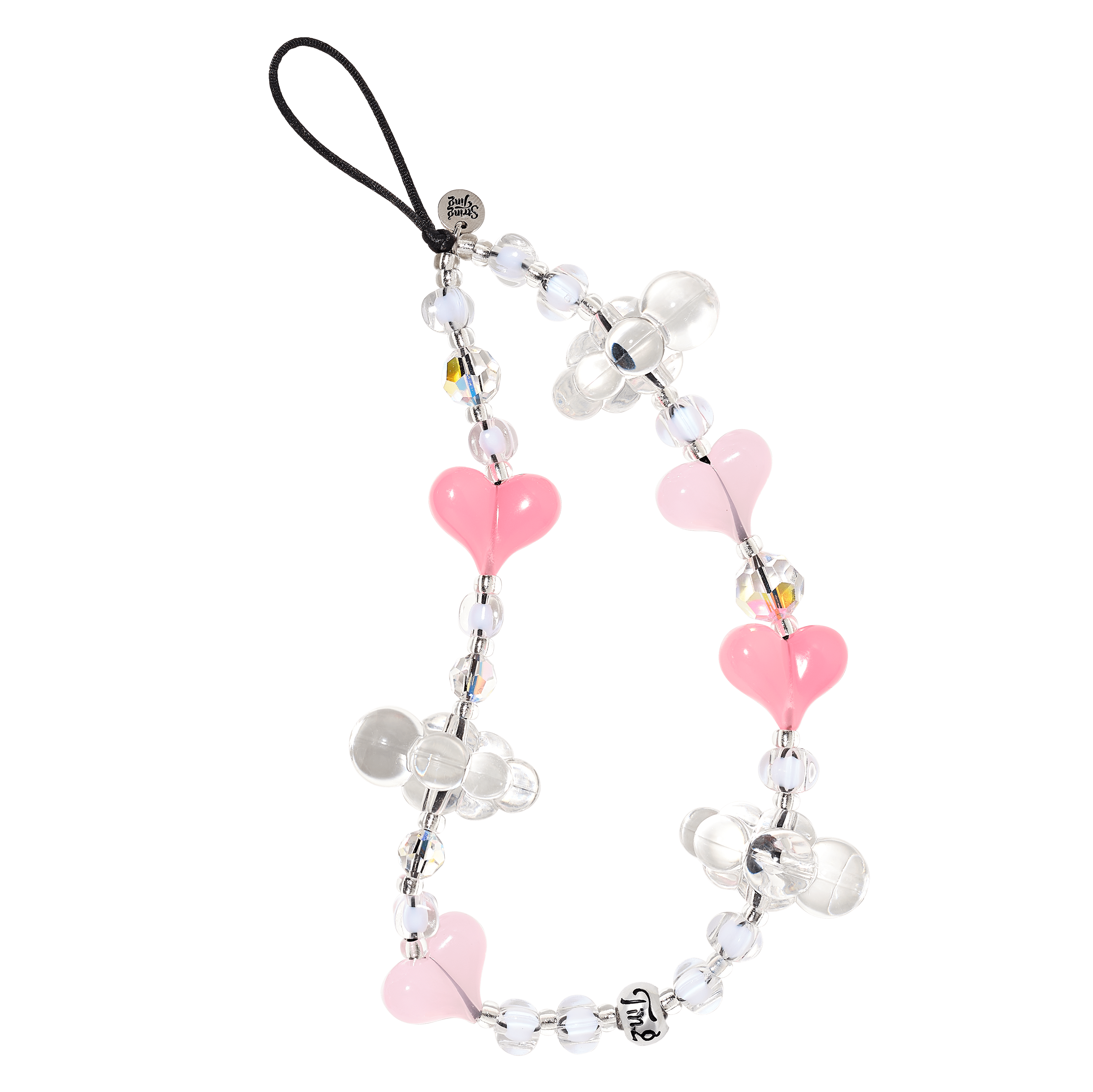 Jelly Kawaii in the Sky Wristlet Phone Strap