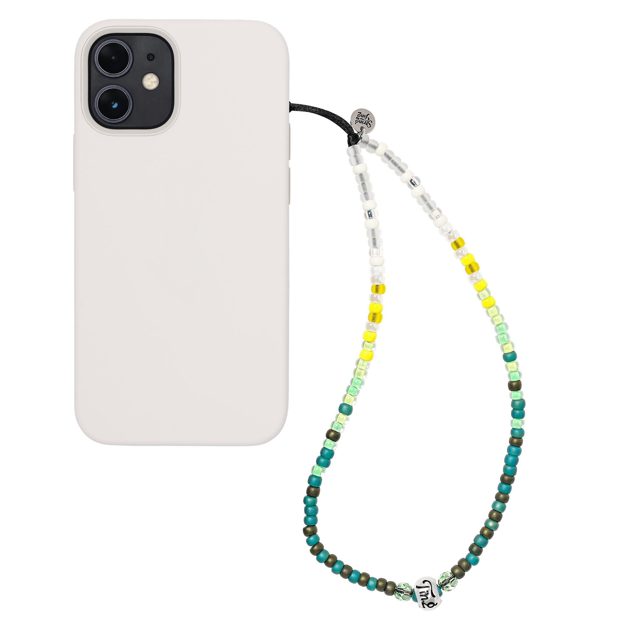 Limonada Wristlet Phone Strap