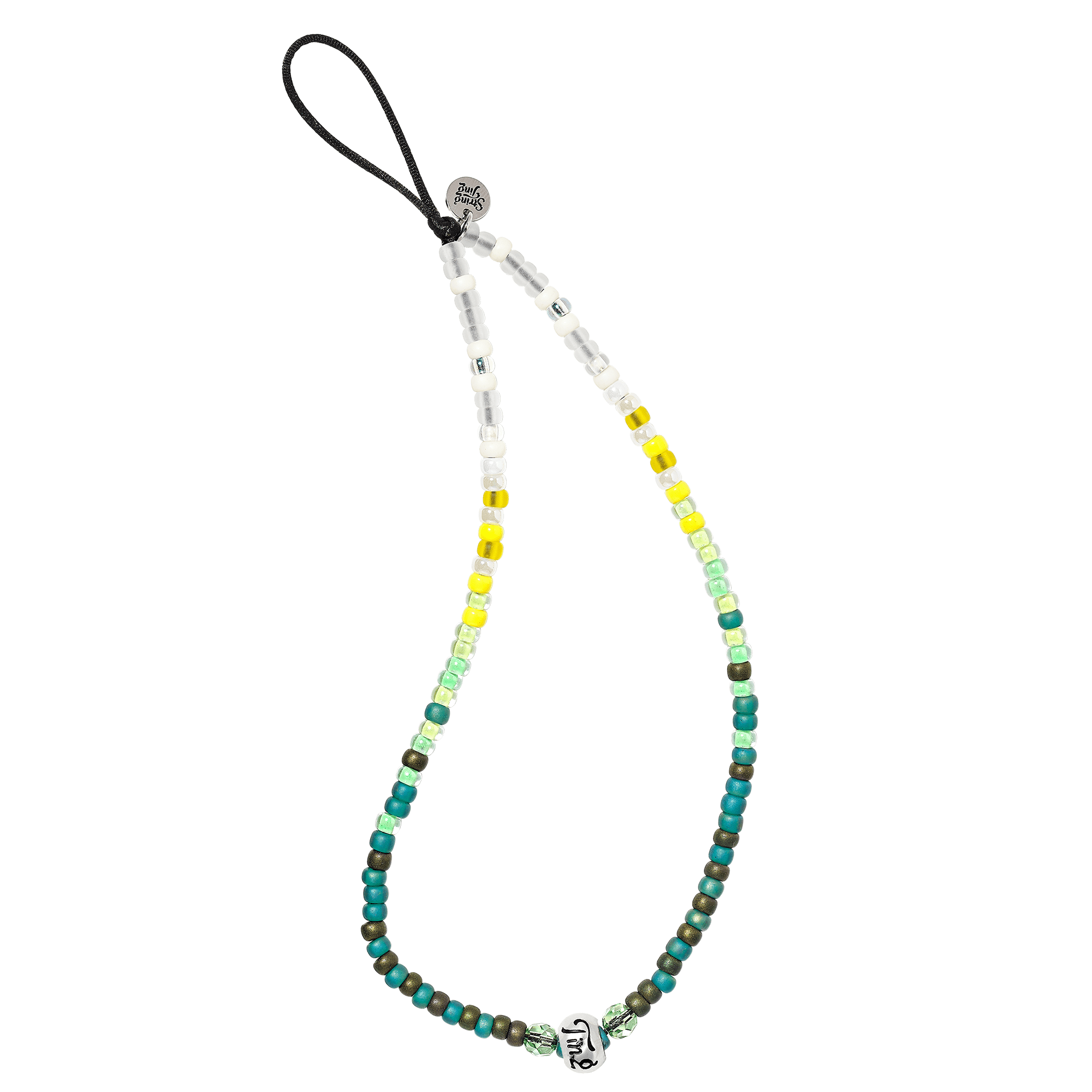 Limonada Wristlet Phone Strap