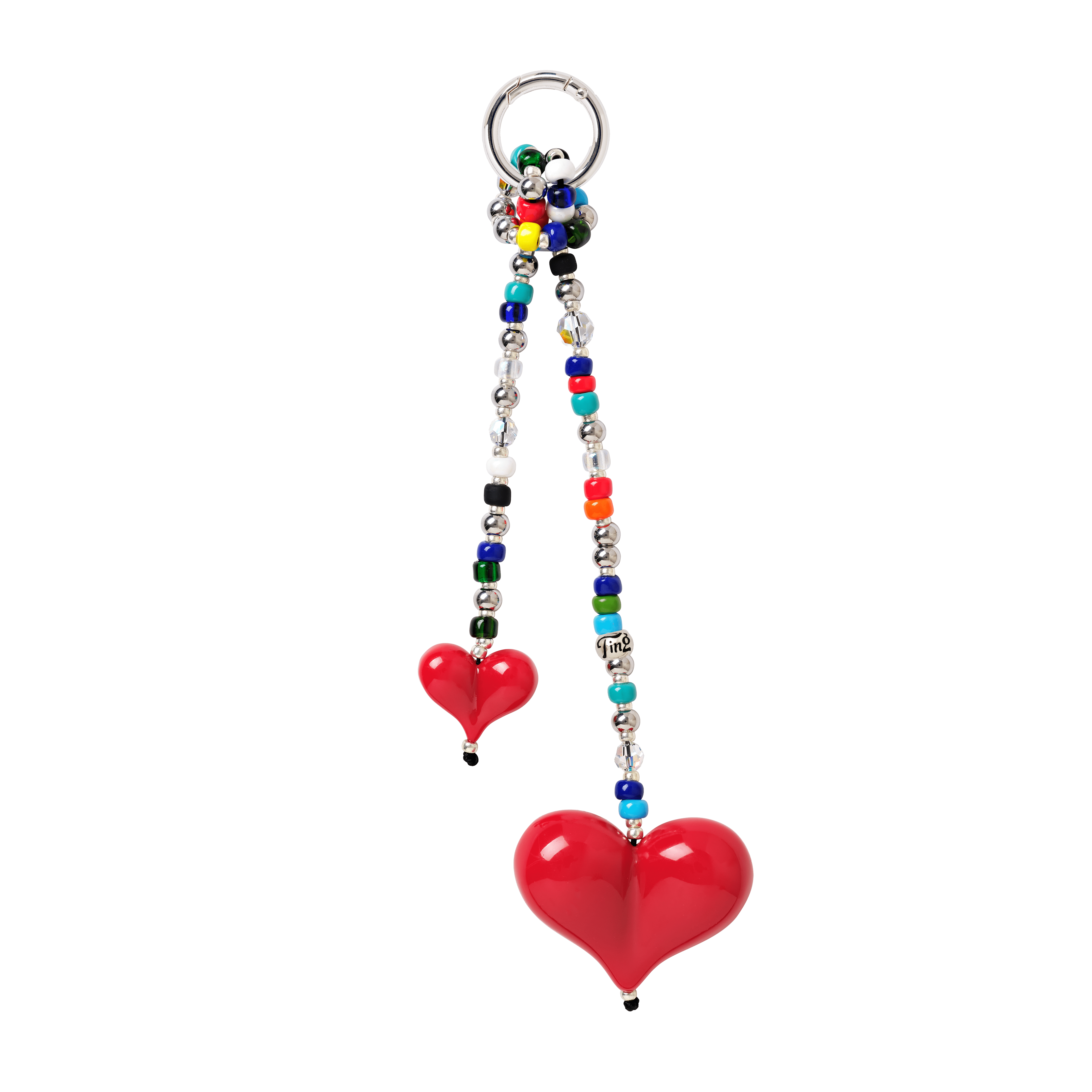 Big Love Bag Charm