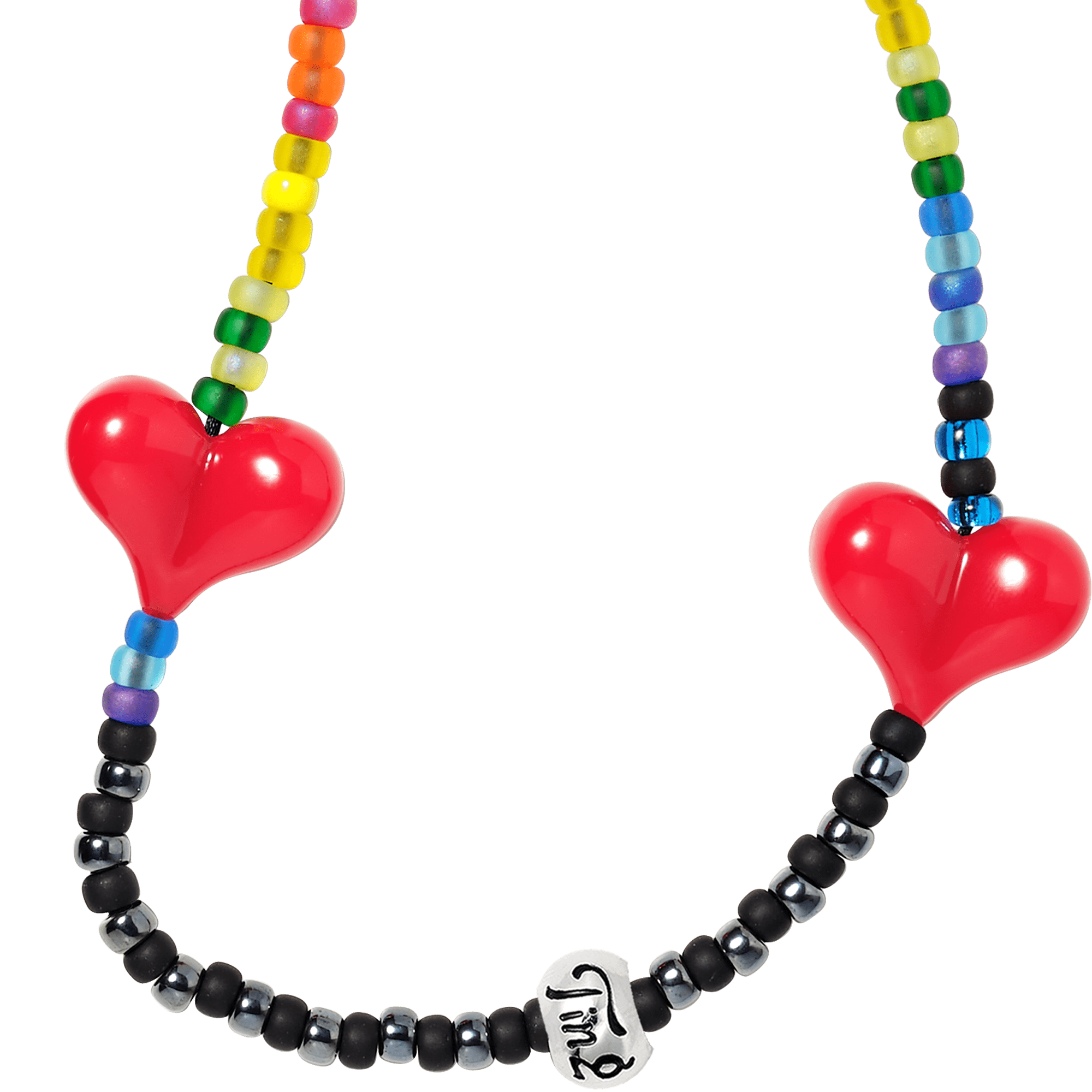 Love Beam Wristlet Phone Strap