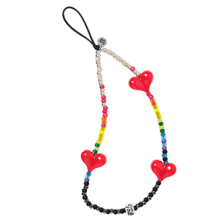 Love Beam Wristlet Phone Strap