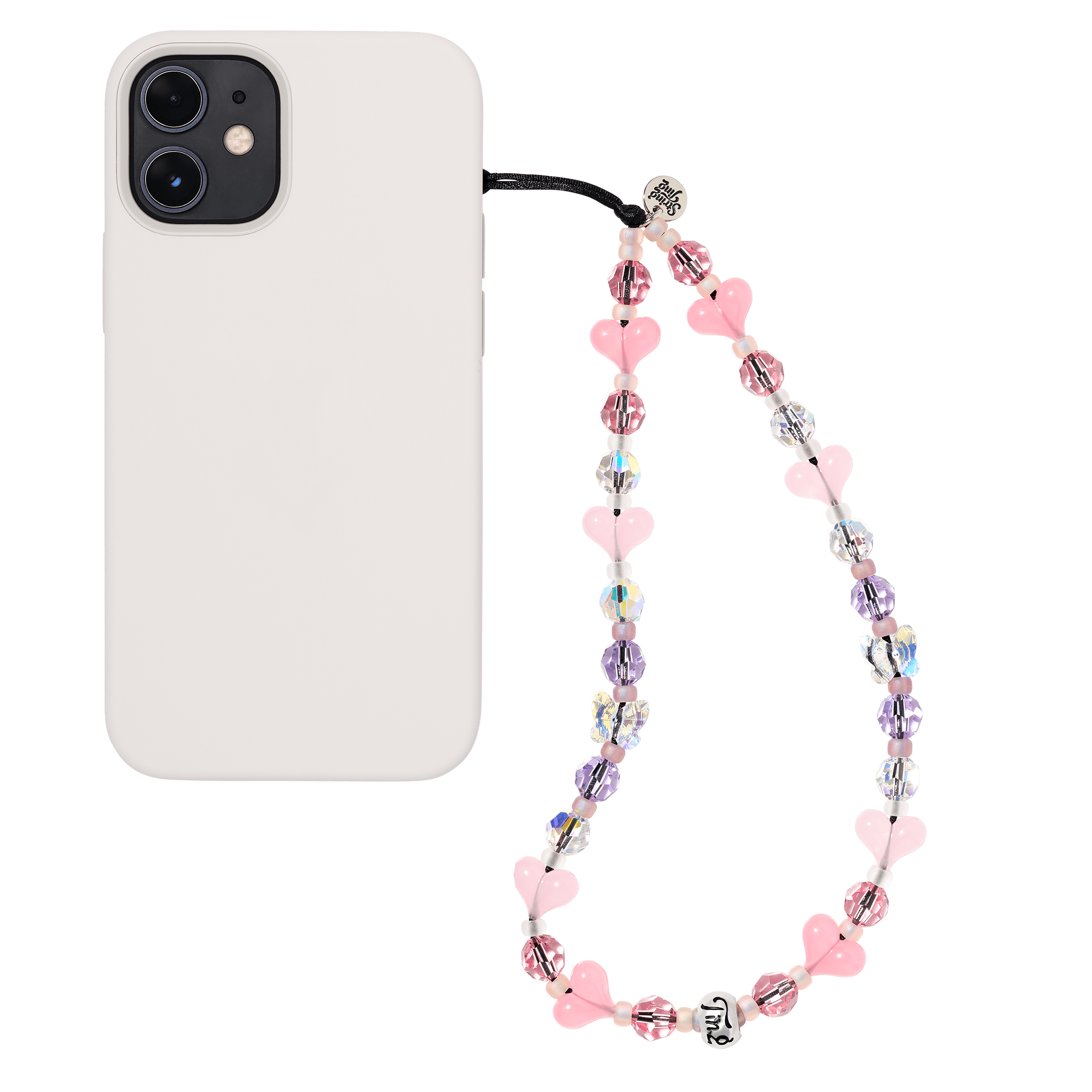 Love Spell Wristlet Phone Strap