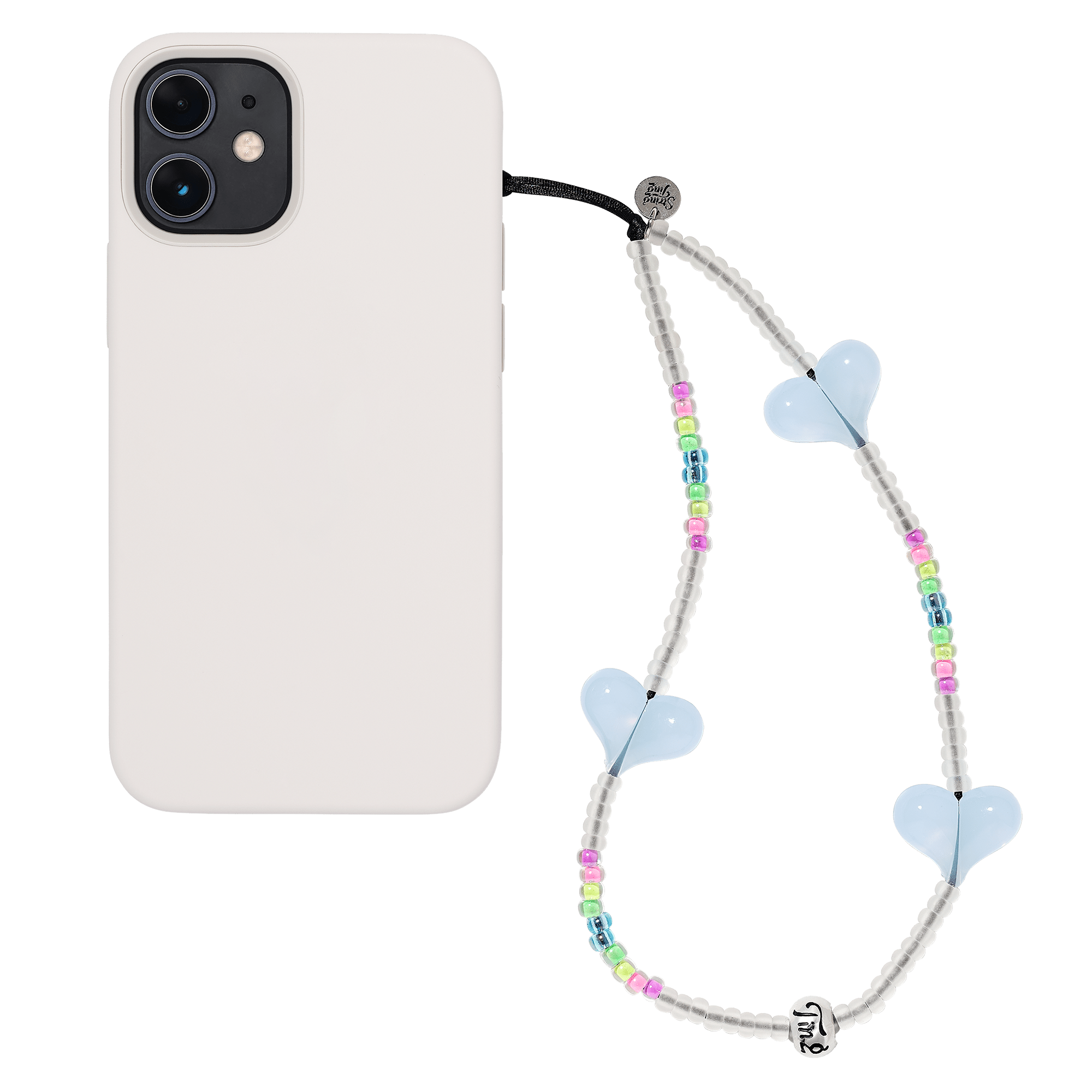 Lumi Baby Love Wristlet Phone Strap