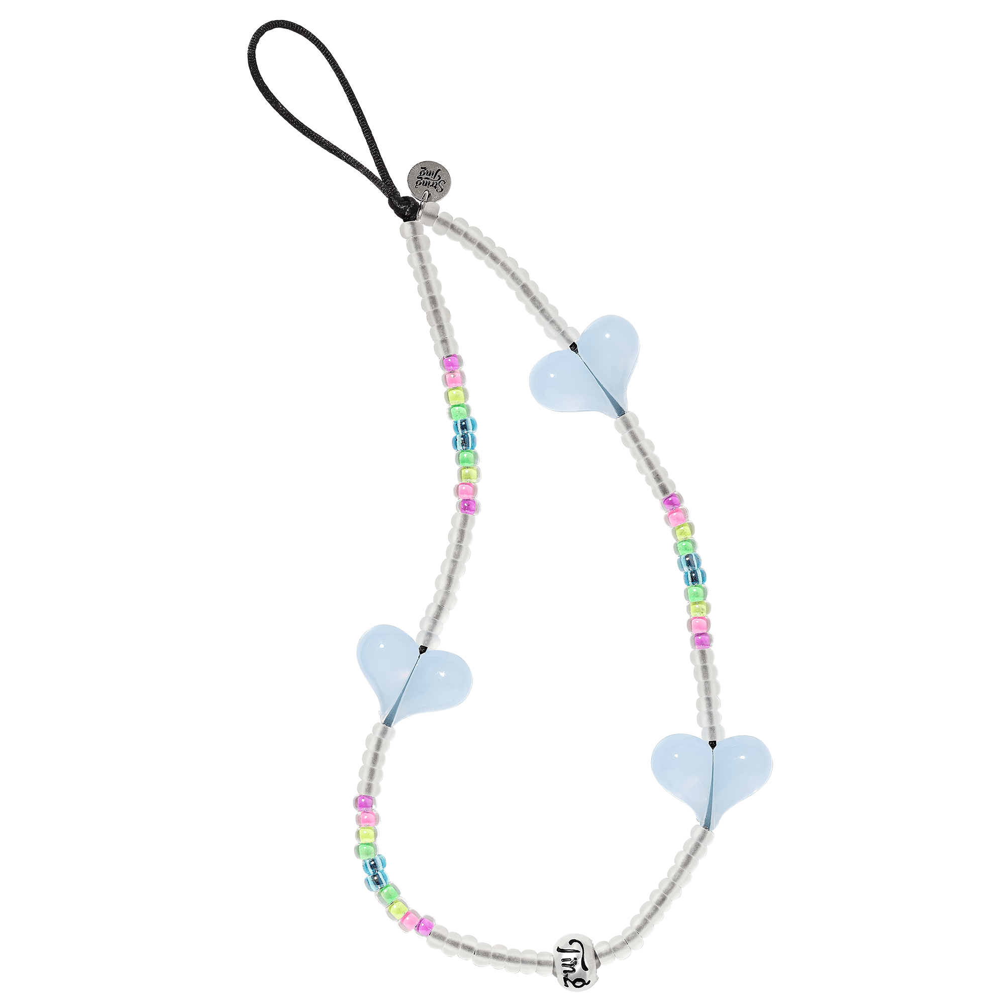 Lumi Baby Love Wristlet Phone Strap
