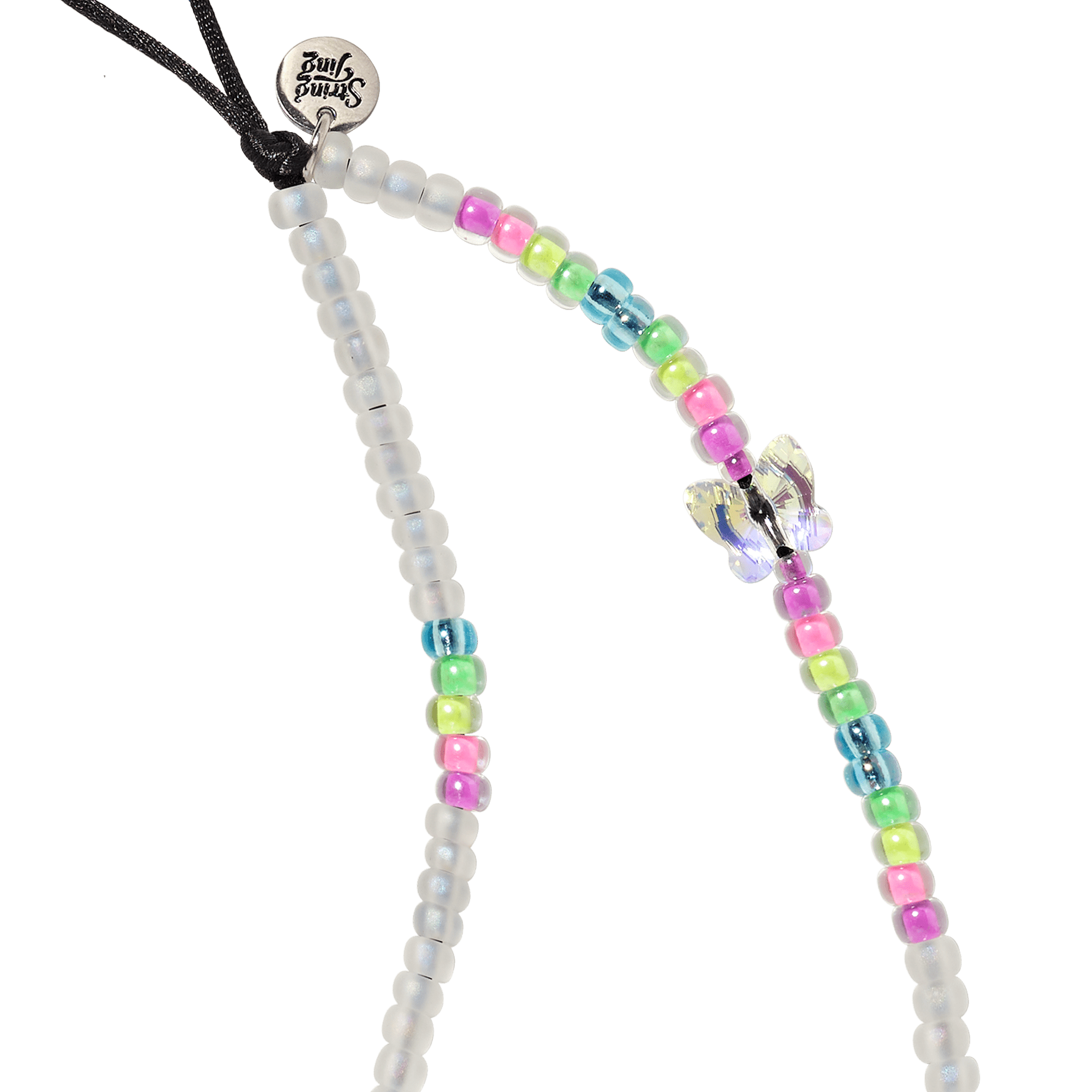 Lumi Flutter Wristlet Phone Strap