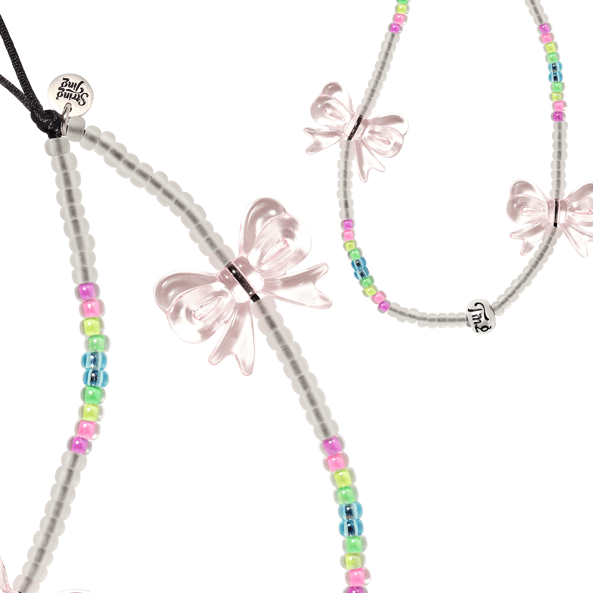 Lumi Princess Wristlet Phone Strap