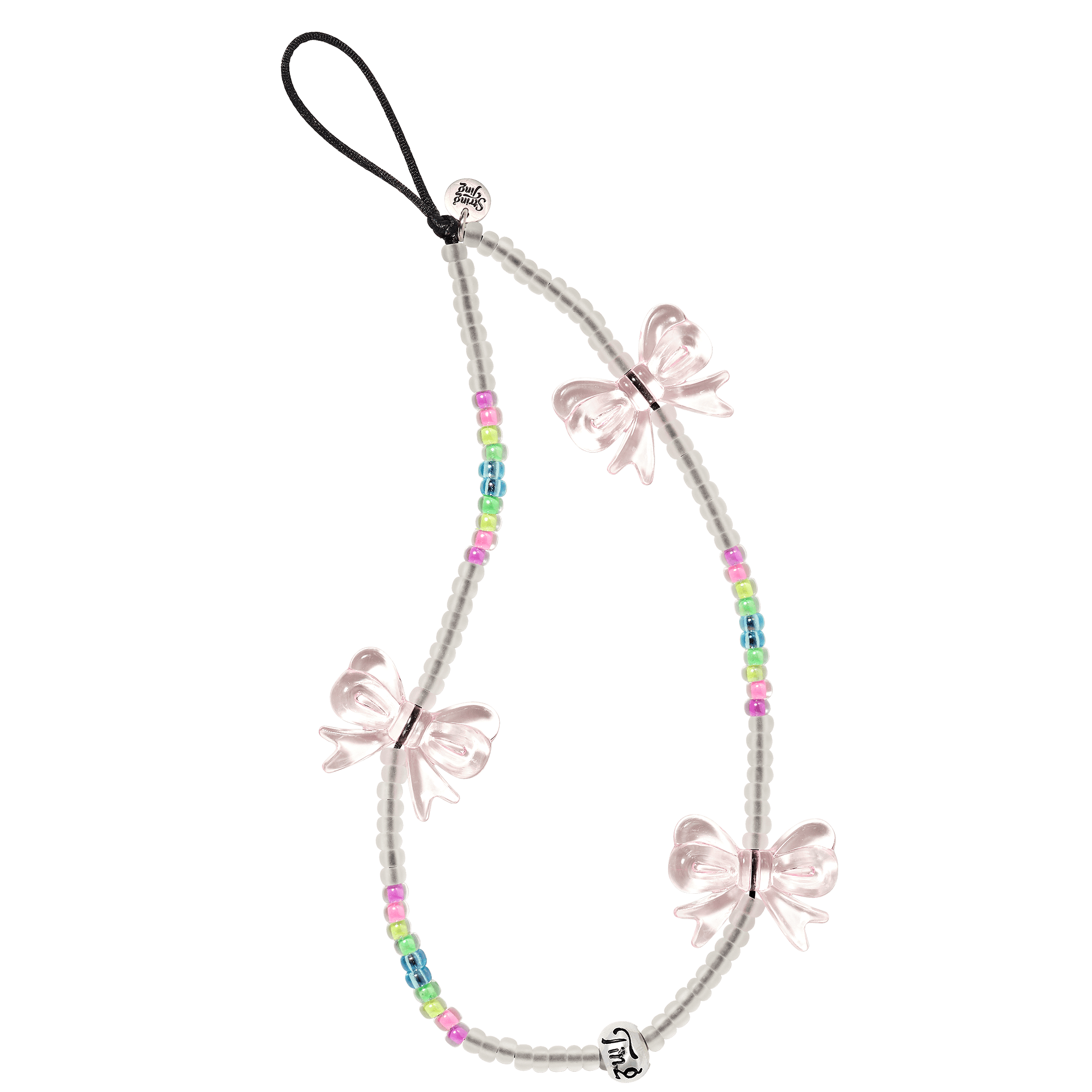 Lumi Princess Wristlet Phone Strap
