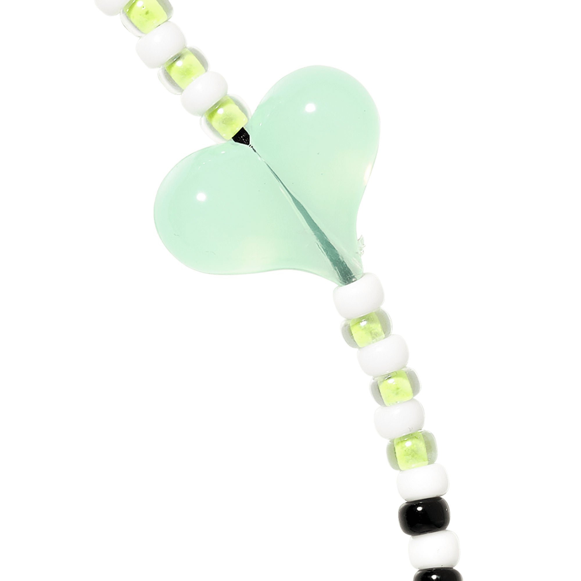 Matcha Mischief Wristlet Phone Strap