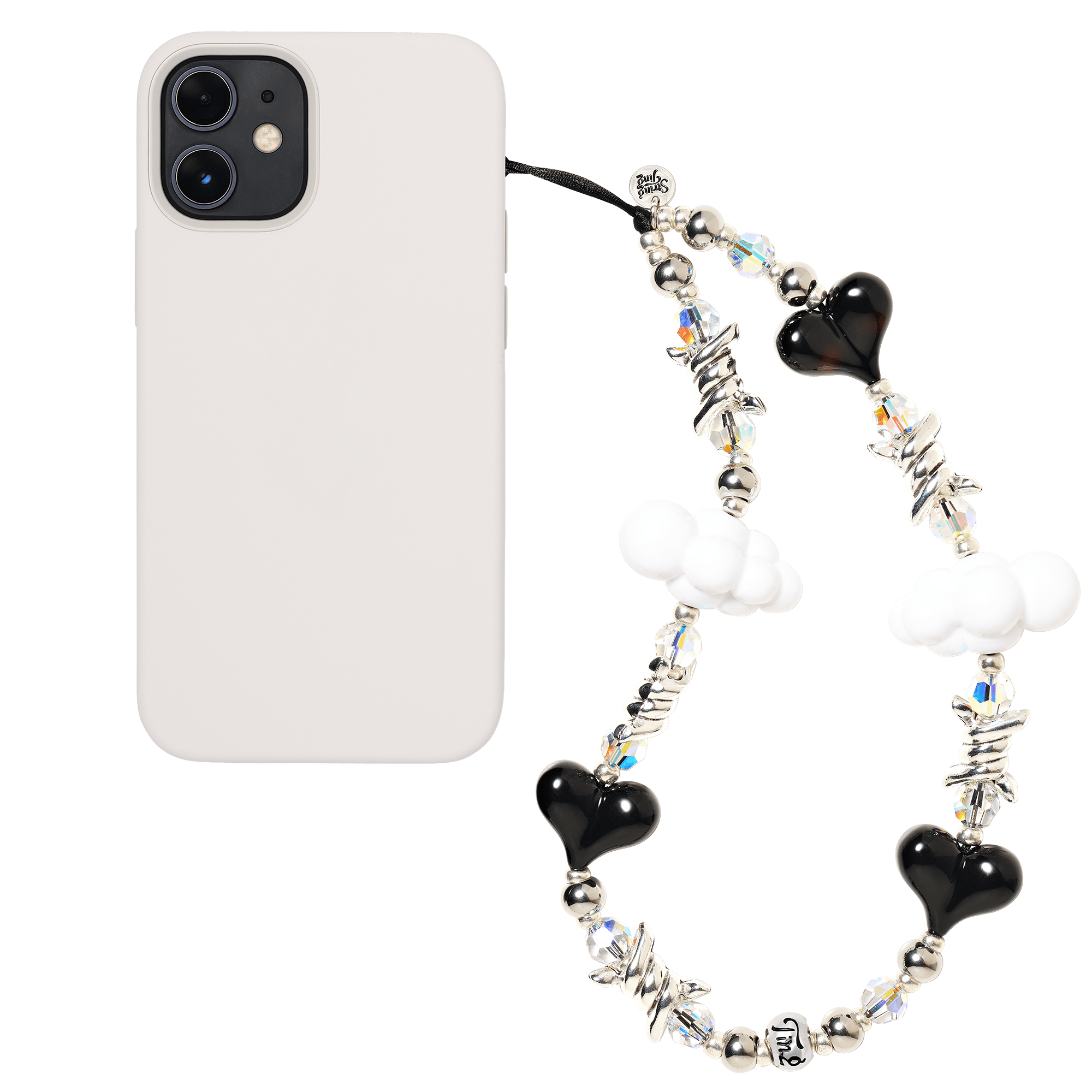 ST x Nubian Tokyo Rebel Phone Strap