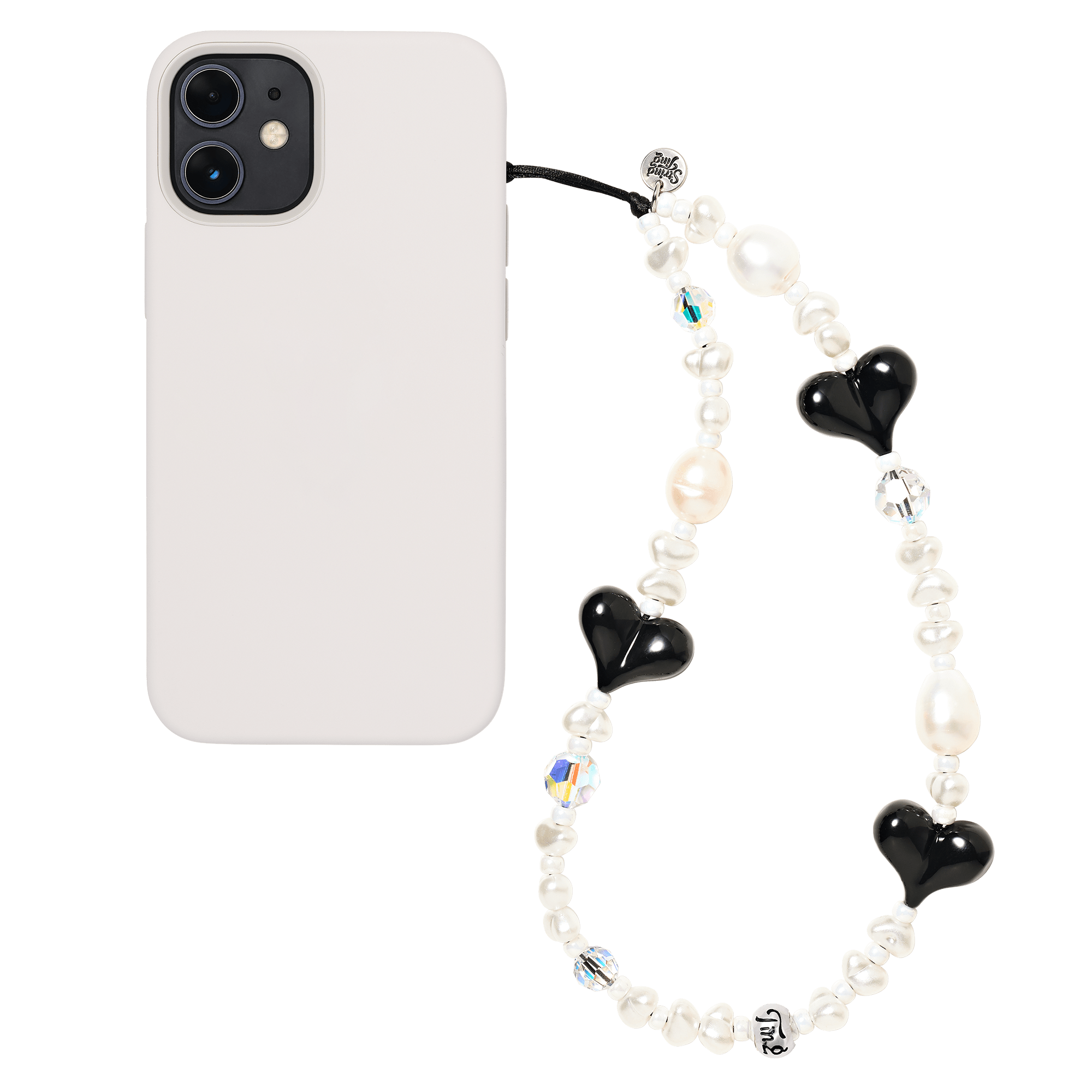 Tokyo Venus Midnight Phone Strap