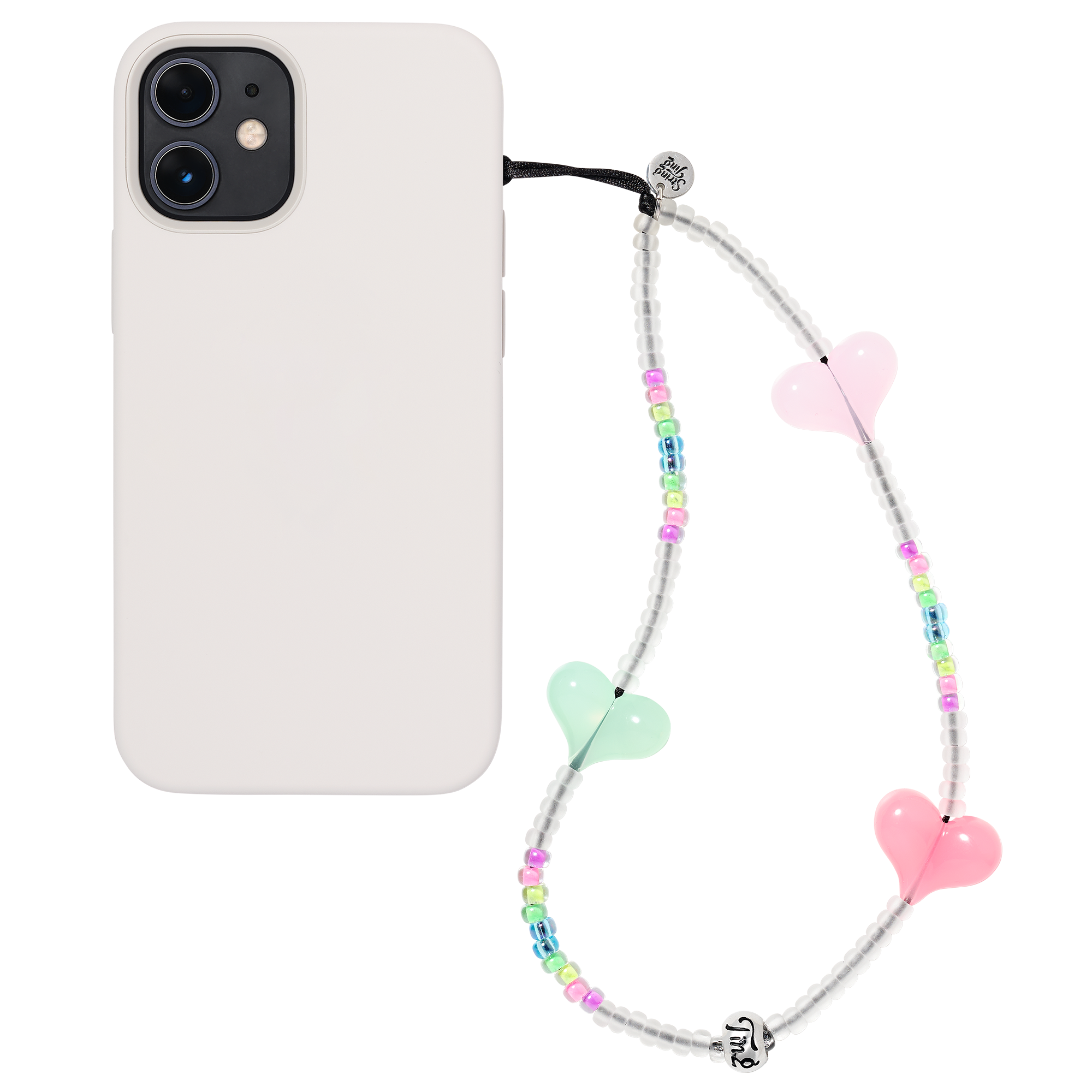 Pillow Talk Wristlet Phone Strap