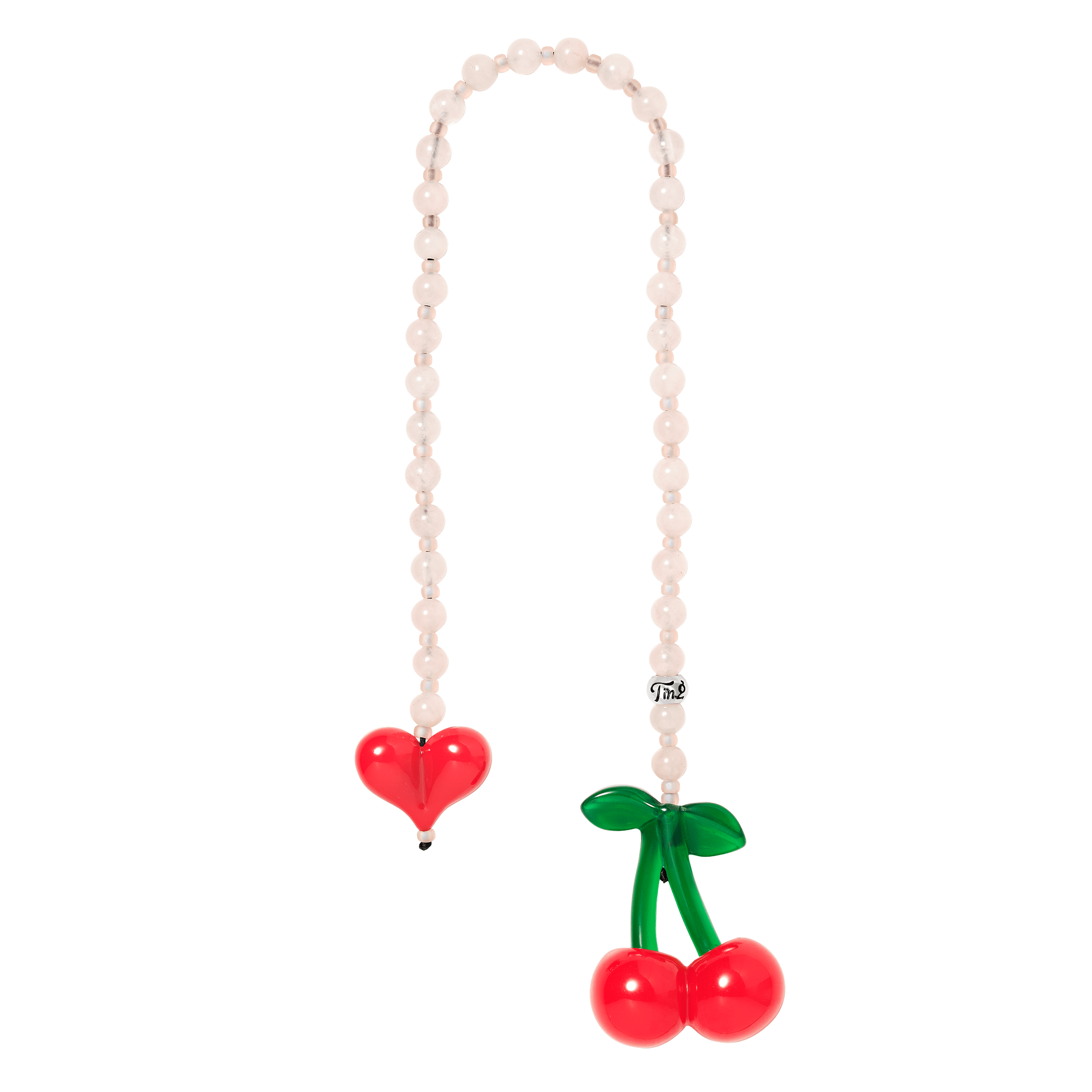 Sorrento Cherry Bag Charm