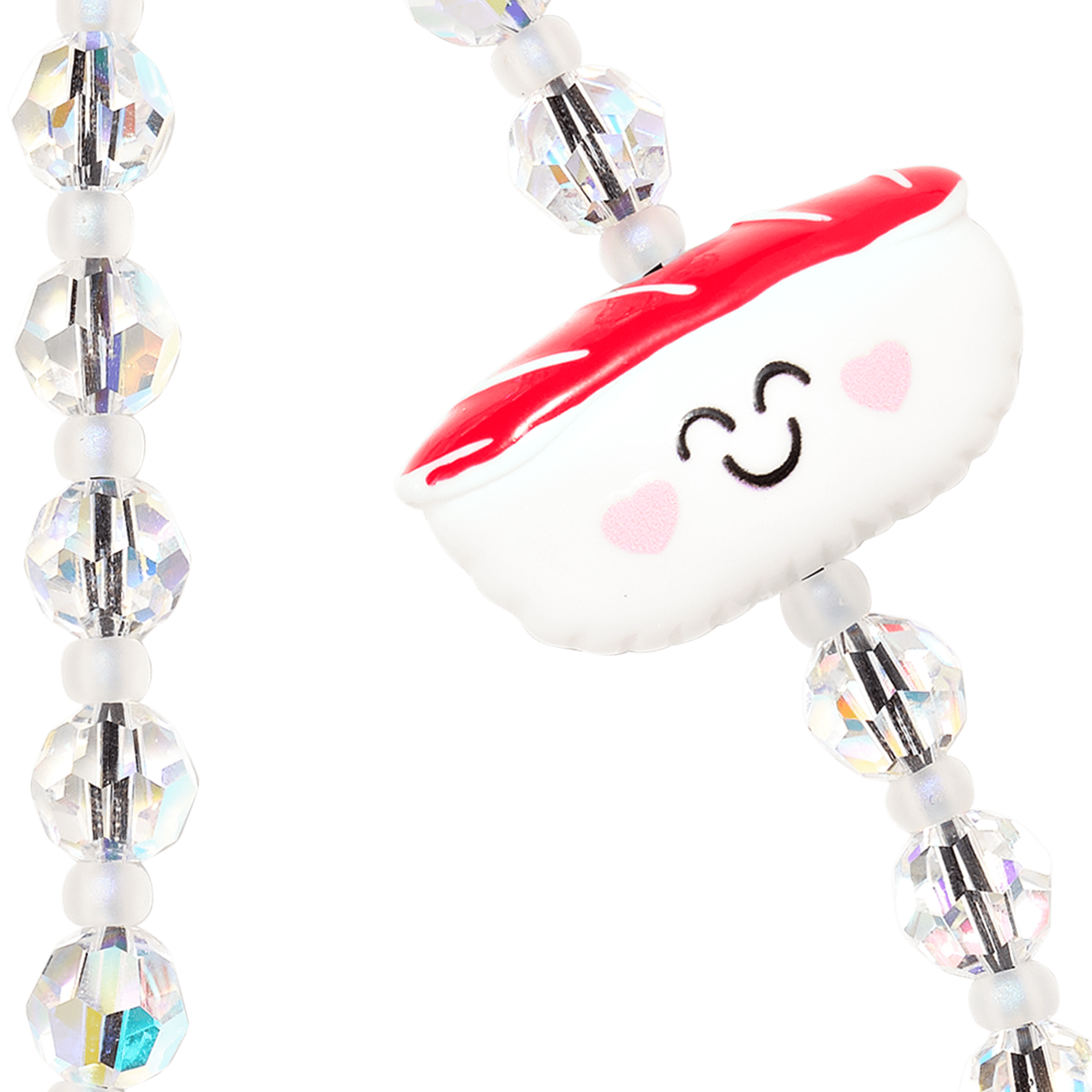 Sushi on Ice Wristlet Phone Strap