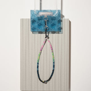 Cyber Fairy Wristlet Phone Strap