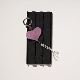 Dear Pearl Bag Charm