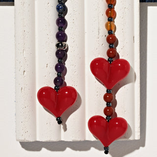 Big Chakra Energy Bag Charm